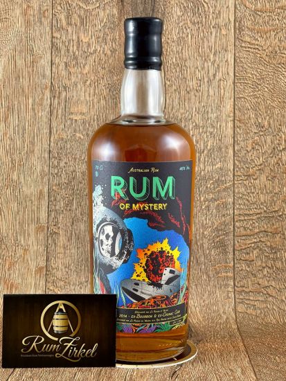 Rum Of The World Australia 2014-2021, 46%