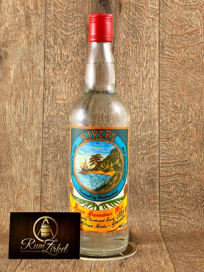 Velier Rivers Royale Grenadian Rum, 69%