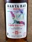 Preview: Silver Seal Caroni 1997 Manta Ray, 25yo, 60,4%