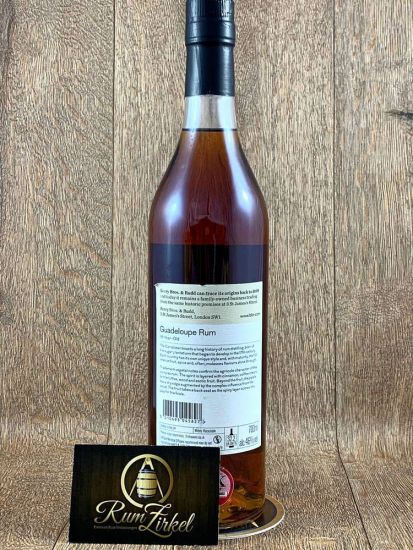 Berry Bros & Rudd Guadeloupe 18yo, 46%