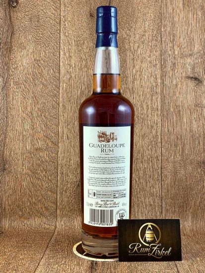 Preview: Berry's Own Selection Guadeloupe 12yo, 46%