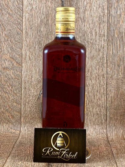 Bundaberg Select Vat, 6yo, 37%