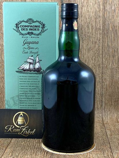Preview: Compagnie des Indes Guyana Port Mourant 2002-2015, 58%