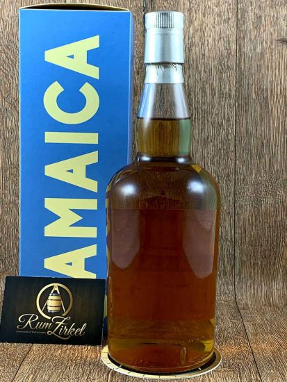Corman Collins Hampden 2001-2017 Single Cask, 60,4%