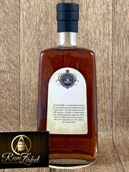 Preview: Duncan Taylor Trinidad Caroni 1997-2015, 52,3%