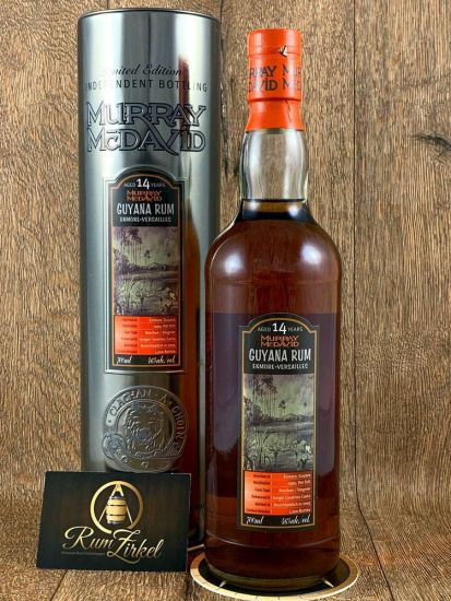 Preview: Murray McDavid Single Cask COLLECTOR'S SET, 46%