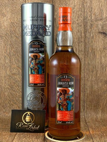 Preview: Murray McDavid Single Cask COLLECTOR'S SET, 46%