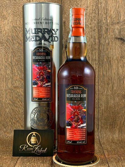 Murray McDavid Single Cask COLLECTOR'S SET, 46%