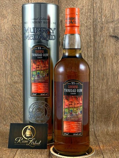 Murray McDavid Single Cask COLLECTOR'S SET, 46%