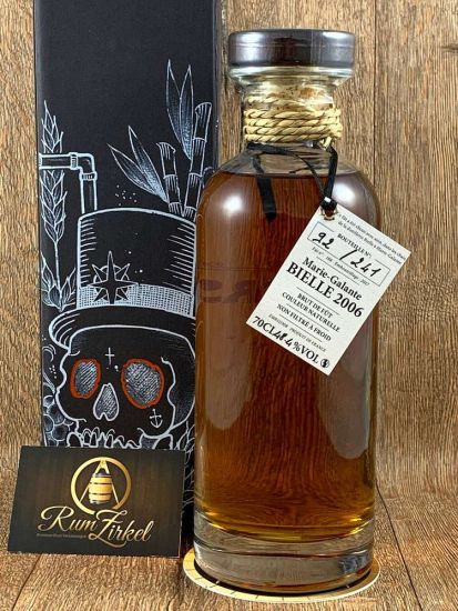 Old Brothers Marie-Galante Bielle 2006, 48,4%