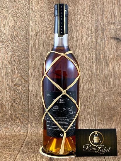 Plantation Trinidad 1999, 43%