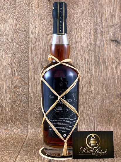 Plantation Trinidad Caroni 1989-2013,  45%