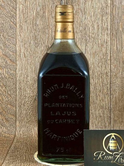 J. Bally Vintage Rhum 1963, 45%