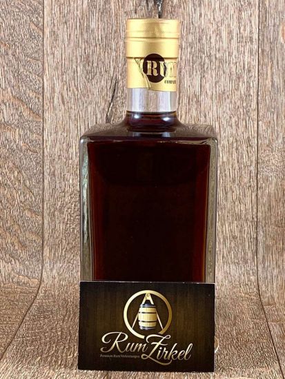 Rum Company Old Trinidad 1989 Cognac Finish, 53,5%
