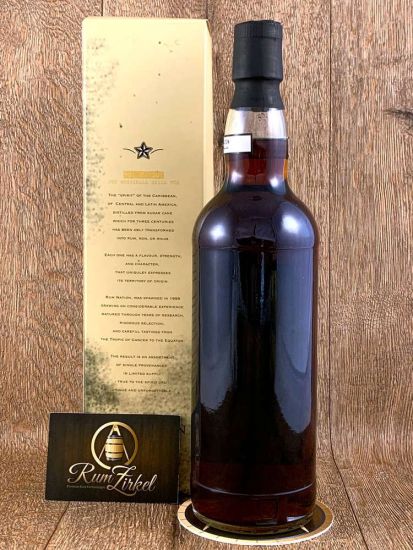 Rum Nation Demerara 1993, 12yo, 43%