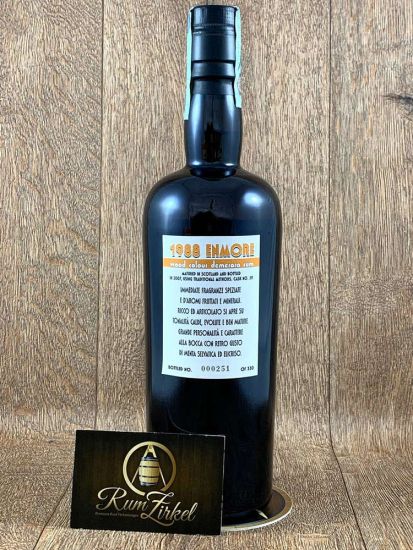 Samaroli Demerara 1988 Enmore, 45%