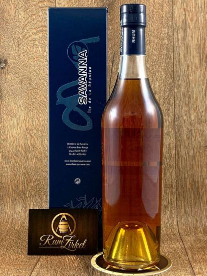 Savanna Grand Arôme 2003 Single Cask 7yo, 46%