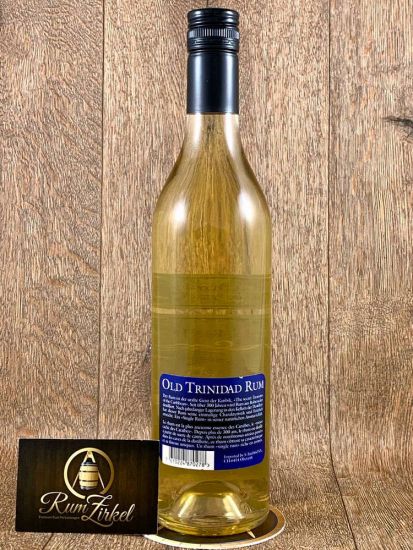 Secret Treasures Old Trinidad 1991-2000 Caroni, 40%