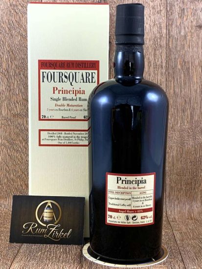 Velier Foursquare Principia 2008-2017, 62%