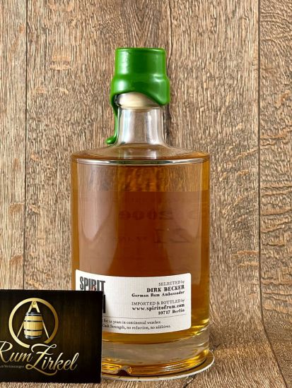 RumClub Jamaica Hampden LROK 2000-2021, 50%