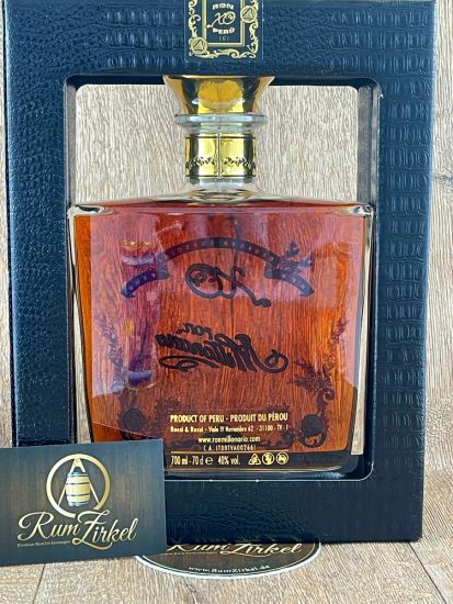 Ron Millonario XO Reserva Especial, 40%