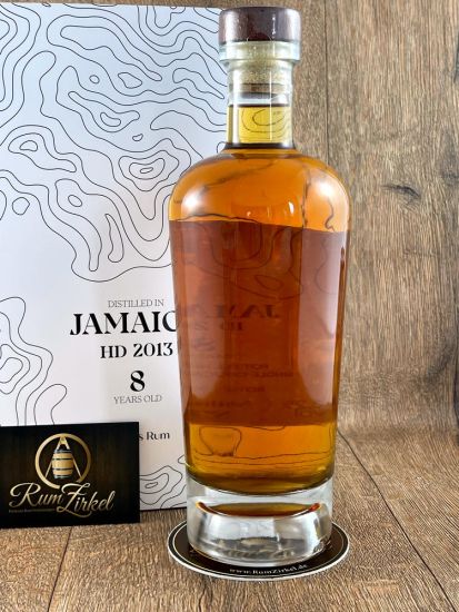 Nobilis Jamaica Hampden 2013, 8yo, 68,2%