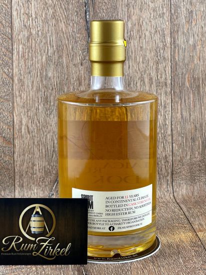 RumClub Jamaica Hampden DOK 2009-2022, 58,2%