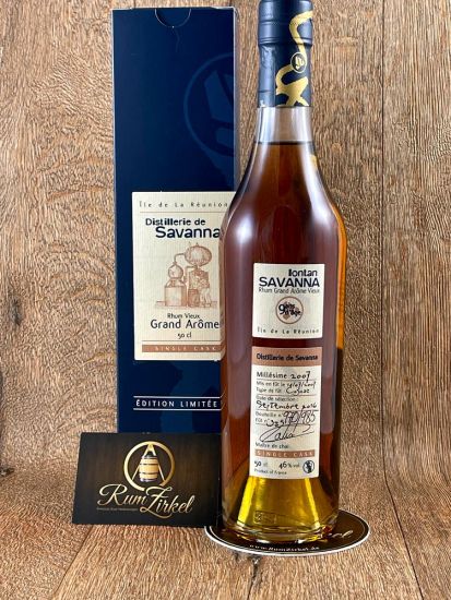 Savanna Grand Arôme 2007-2016, 46%