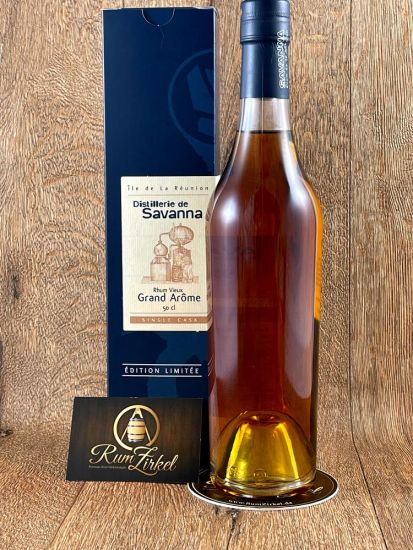Preview: Savanna Grand Arôme 2007-2016, 46%