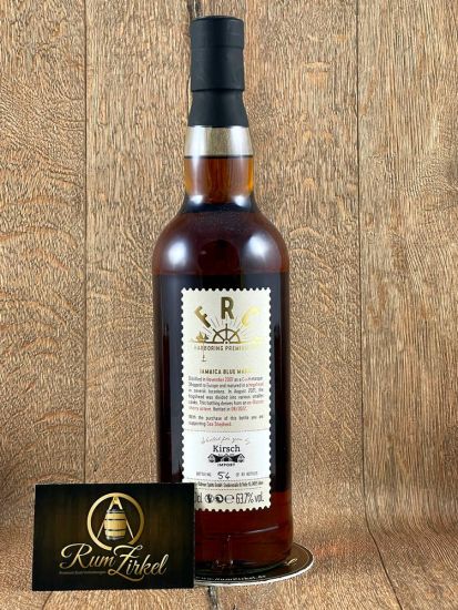 FRC Sea Shepherd Jamaica Hampden Blue Marlin 2007-2022, 63,7%