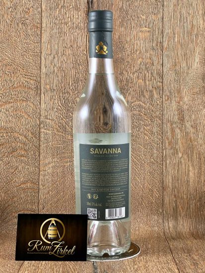 Savanna Rhum HERR 2022, 57%