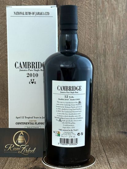 Preview: Velier Jamaica Long Pond 2010-2022 STCE, 57%