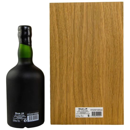 Rhum J.M Vieux Signature 1996 Single Cask, 22yo, 41,4%