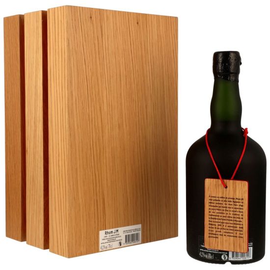 Preview: Rhum J.M Vieux Signature 1999 Single Cask, 25yo, 41,2%