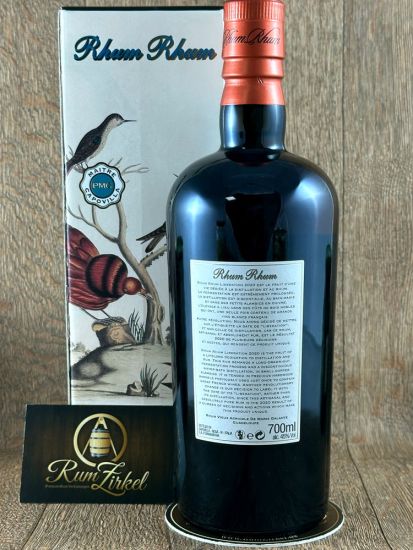 Velier Rhum Rhum PMG Liberation 2020, 45%