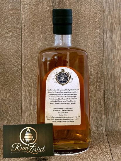 Duncan Taylor Guyana Uitvlugt 1997-2015 SC, 52,8%