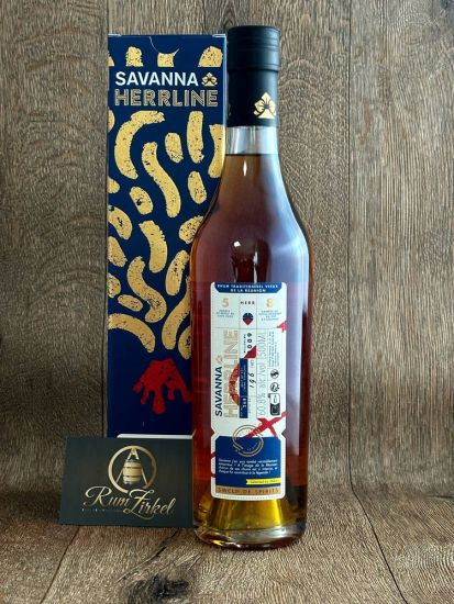 Preview: Savanna HERRLINE Swell de Spirits 2009-2024, 60,8%