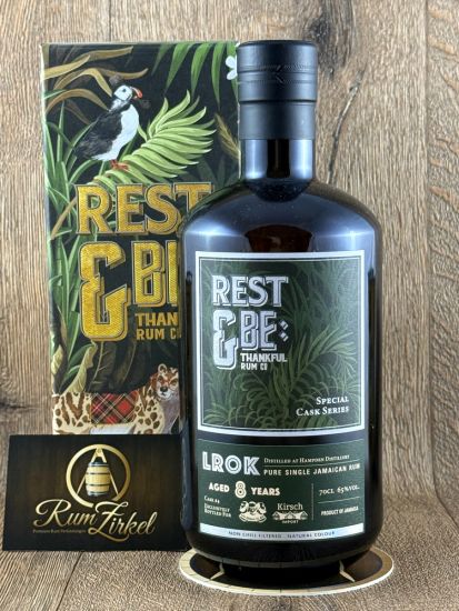 Rest & Be Thankful Hampden LROK 8yo, 65%