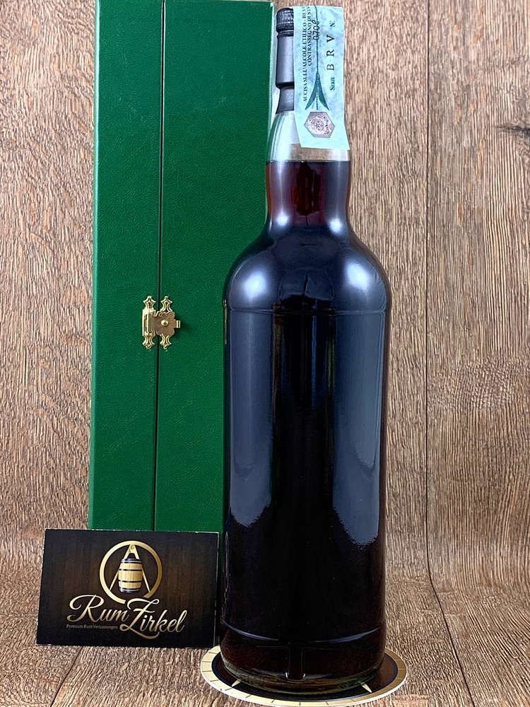 Cadenhead's Green Label Demerara 1975 Port Mourant, 40%