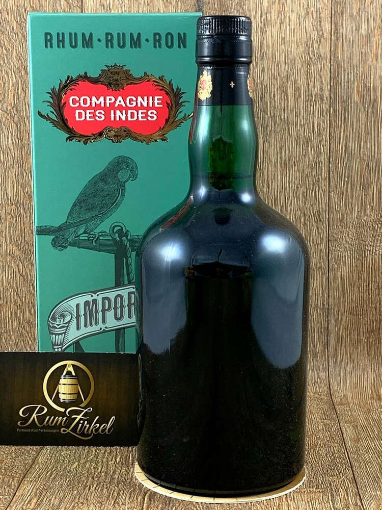 Compagnie des Indes Jamaica New Yarmouth 2005-2017, 55%