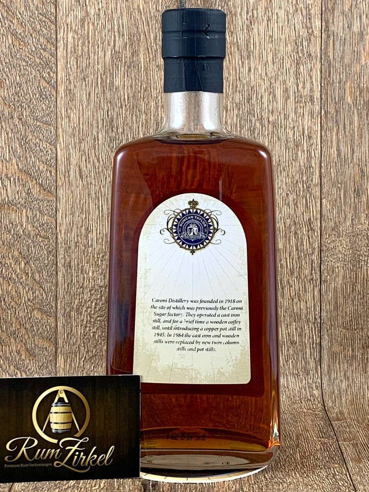 Duncan Taylor Trinidad Caroni 1997-2015, 52,3%