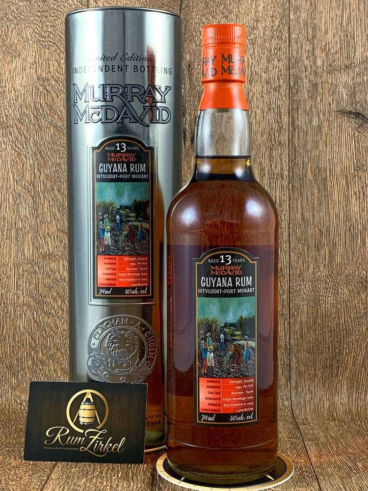 Murray McDavid Single Cask COLLECTOR'S SET, 46%