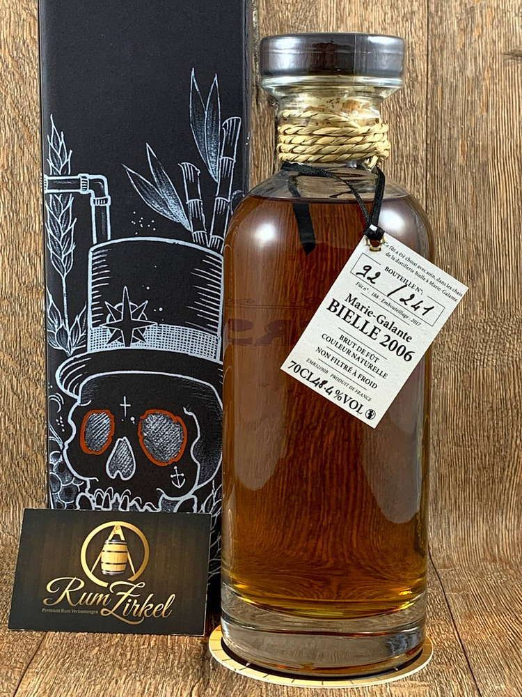 Old Brothers Marie-Galante Bielle 2006, 48,4%