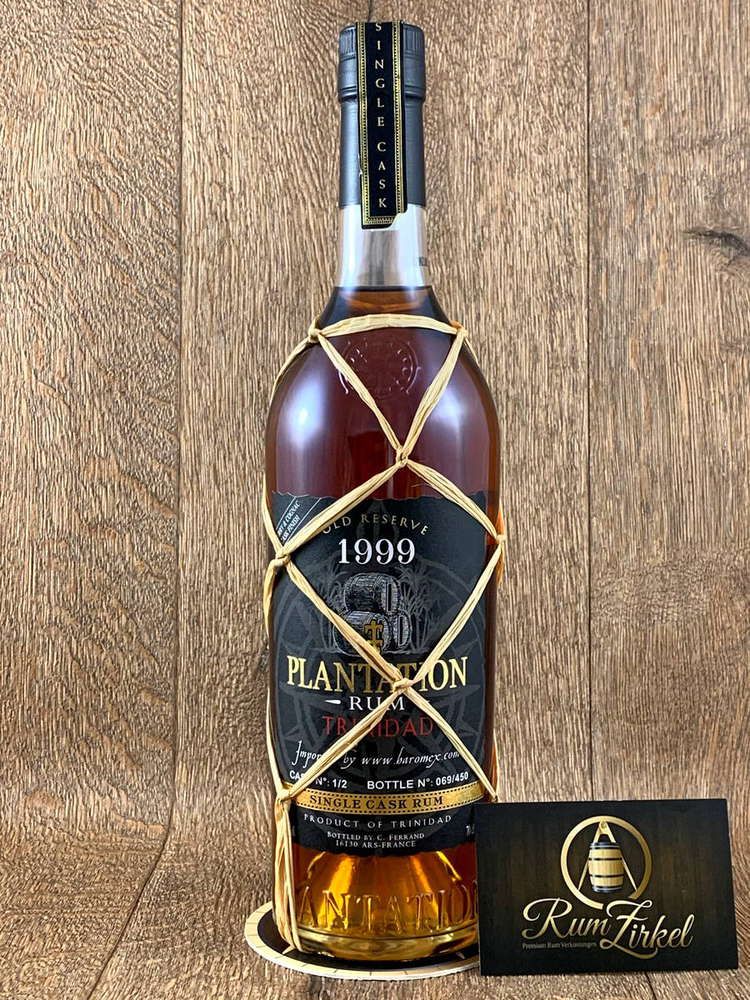 Plantation Trinidad 1999, 43%