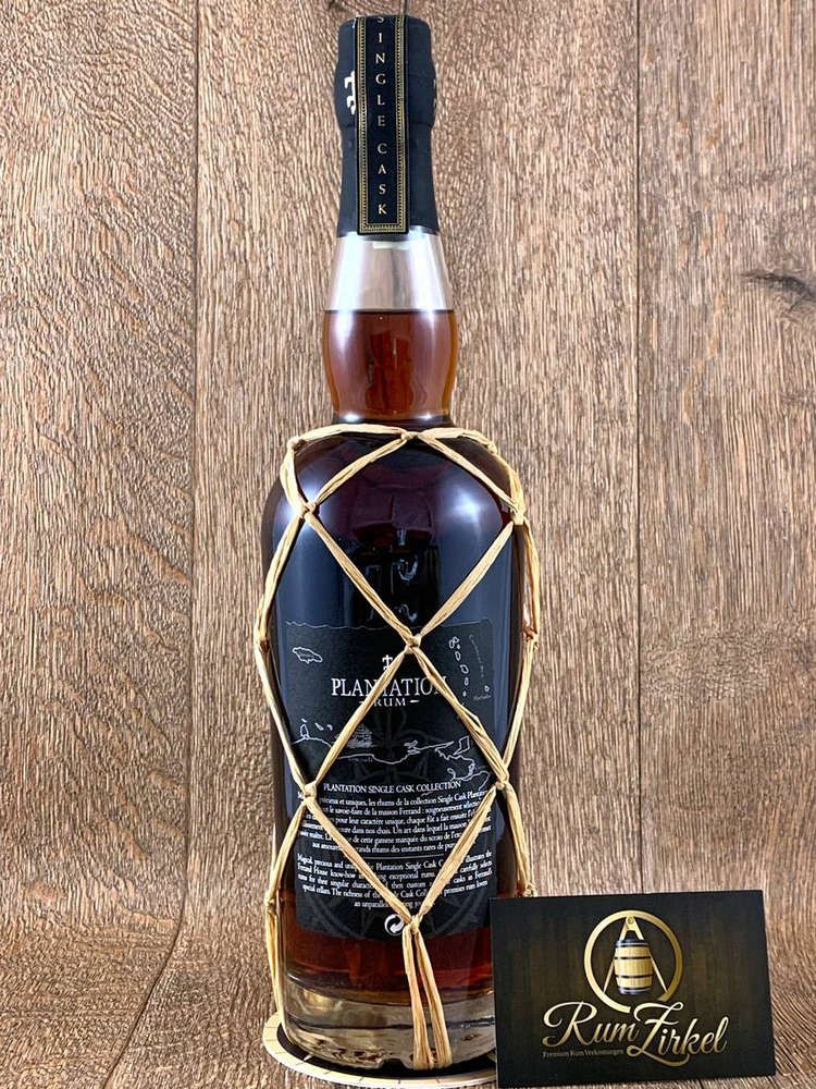Plantation Trinidad Caroni 25yo, 53%