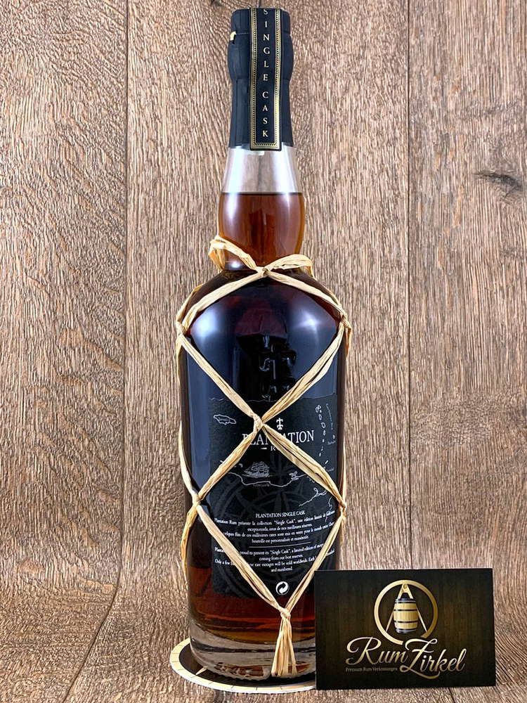 Plantation Trinidad Caroni 1989-2013,  45%