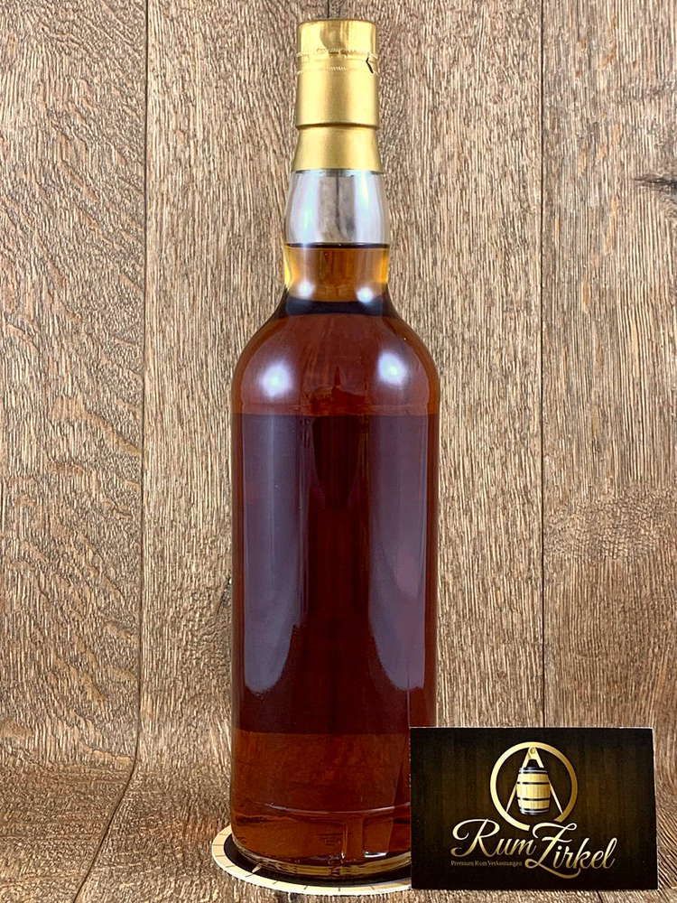 Mabaruma Hampden 2000, 13yo, 46%