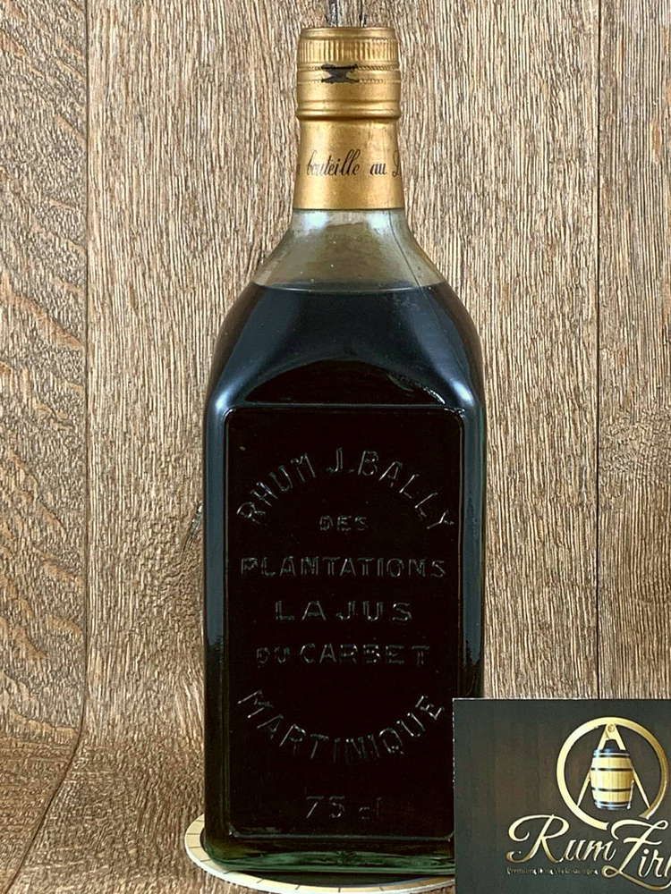 J. Bally Vintage Rhum 1963, 45%