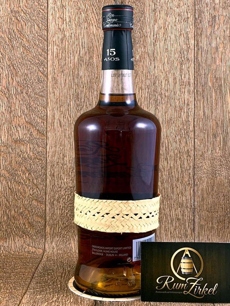 Ron Zacapa Centenario 15 Anos, 40%