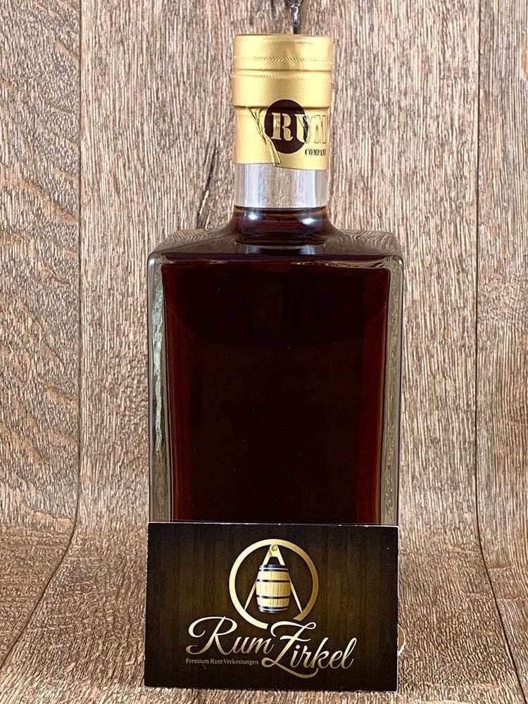 Rum Company Old Trinidad 1989 Cognac Finish, 53,5%
